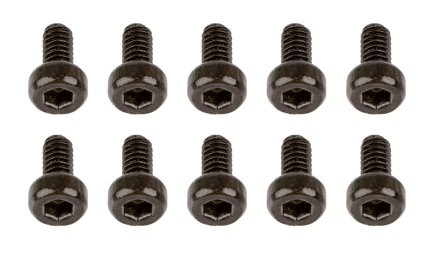 Screws, M2x4 mm SHCS
