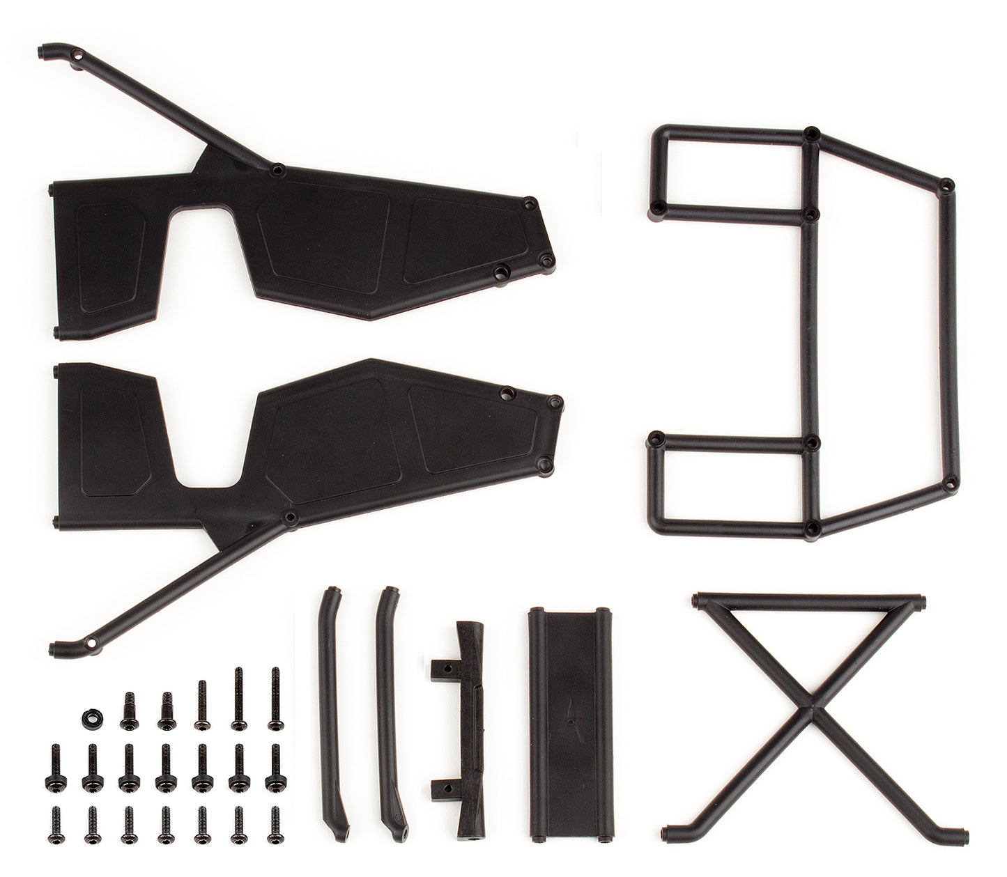CR12 Tioga Roll Cage