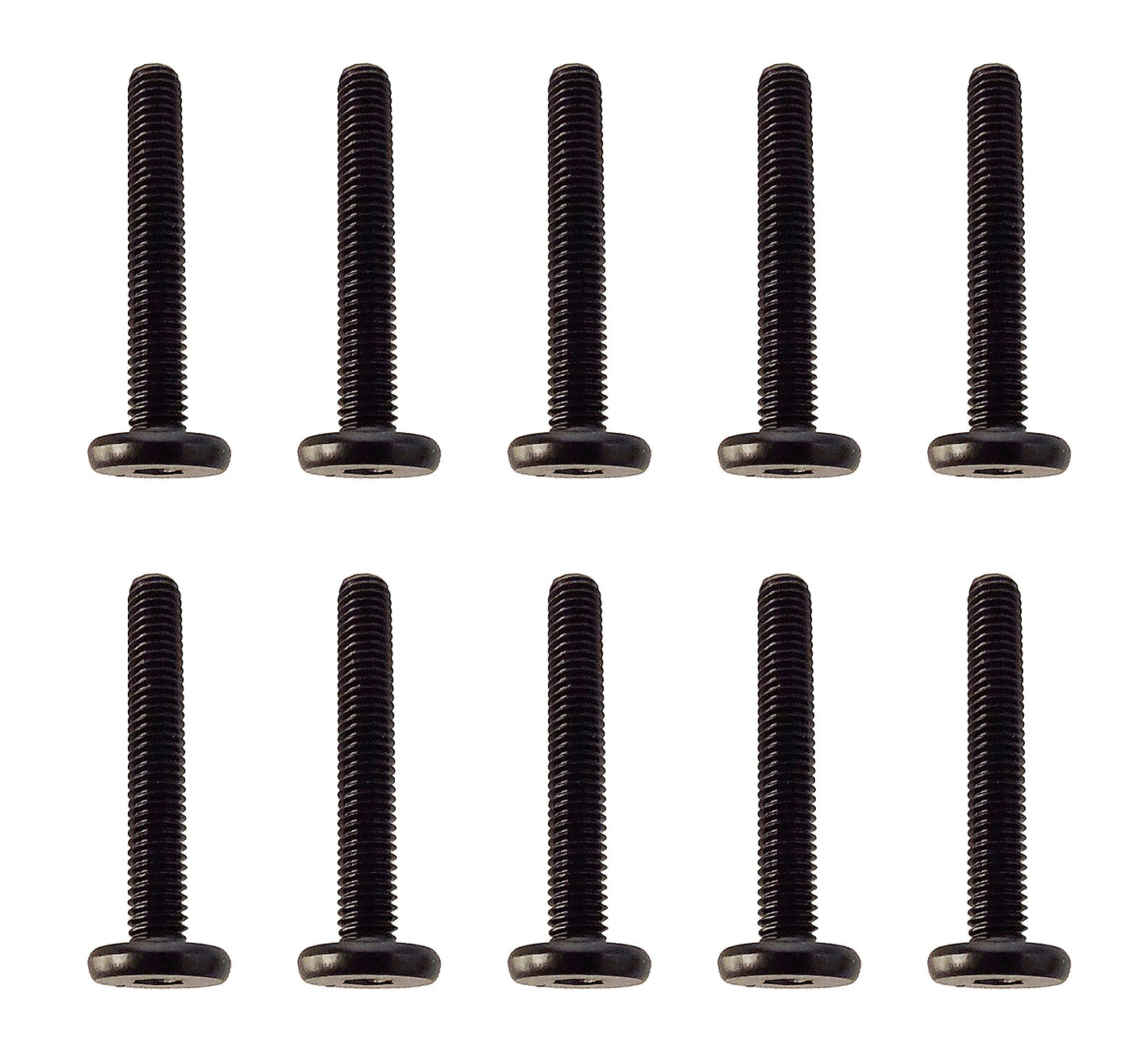 Screws, LP Low-Profile M3x20mm SHCS