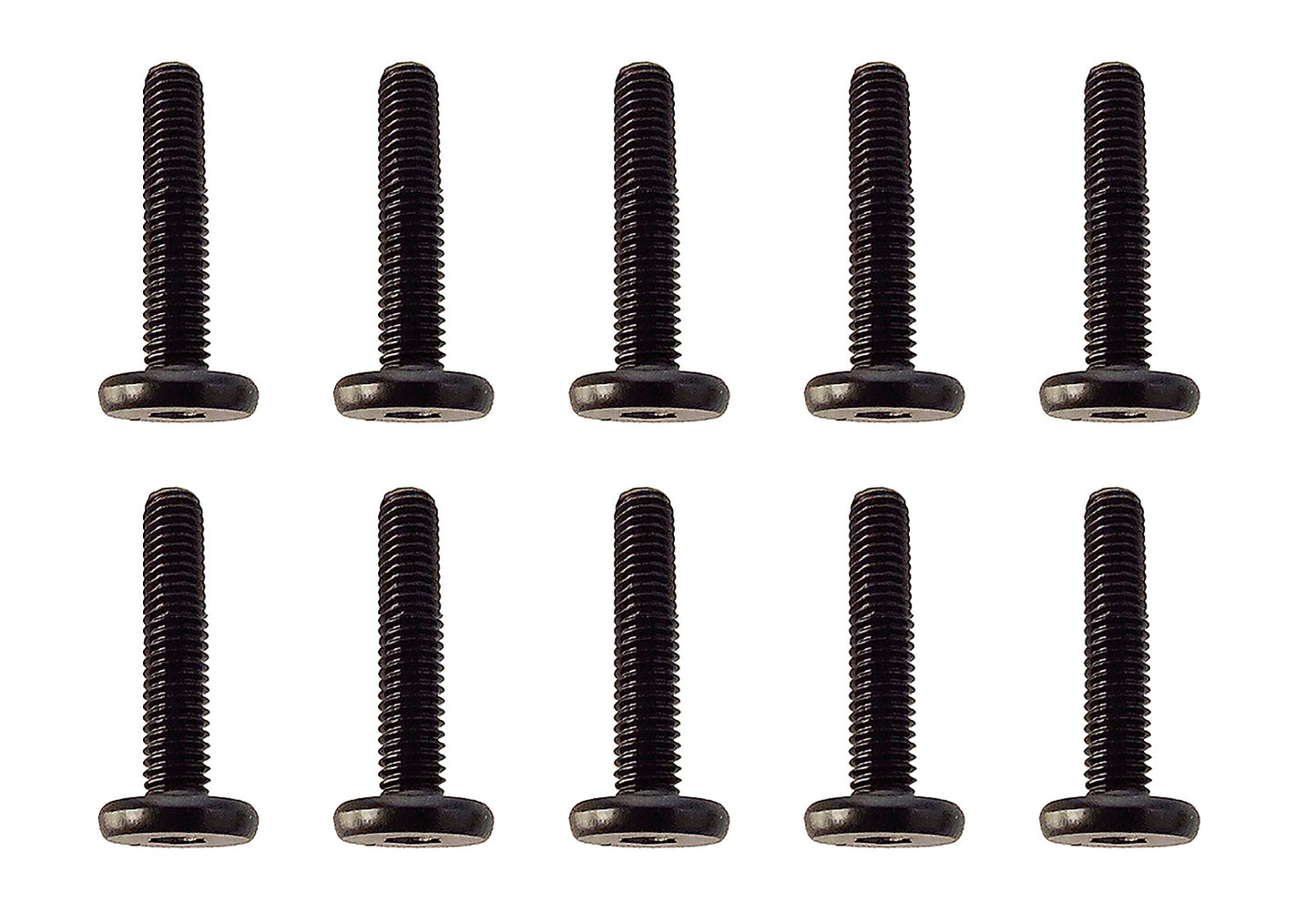 Screws, LP Low-Profile M3x16mm SHCS