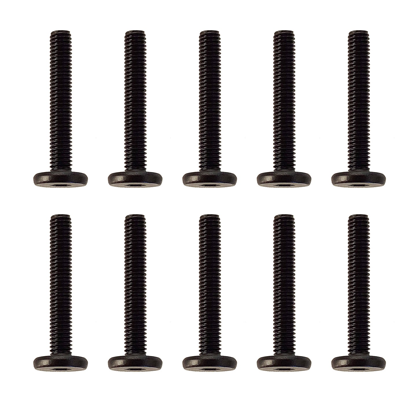 Screws, LP Low-Profile M3x22mm SHCS