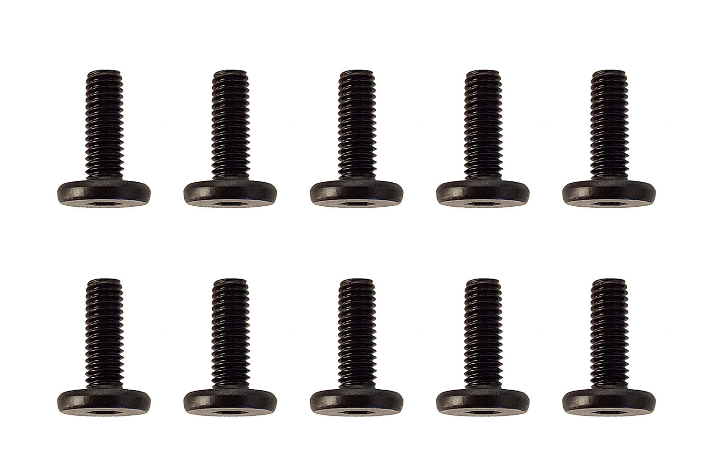 Screws, LP Low-Profile M3x8mm SHCS