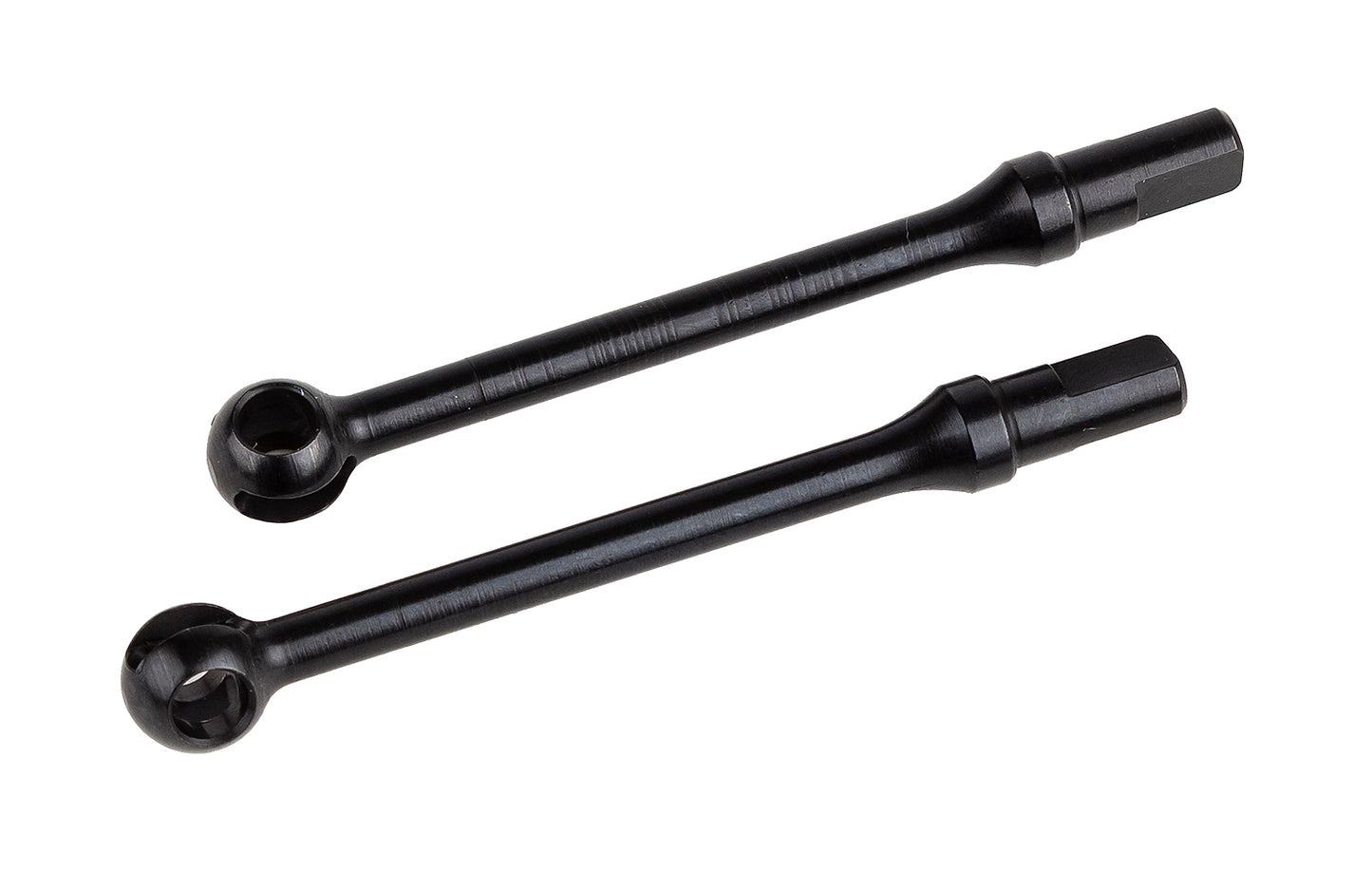 Enduro12, Front CVD Driveshafts