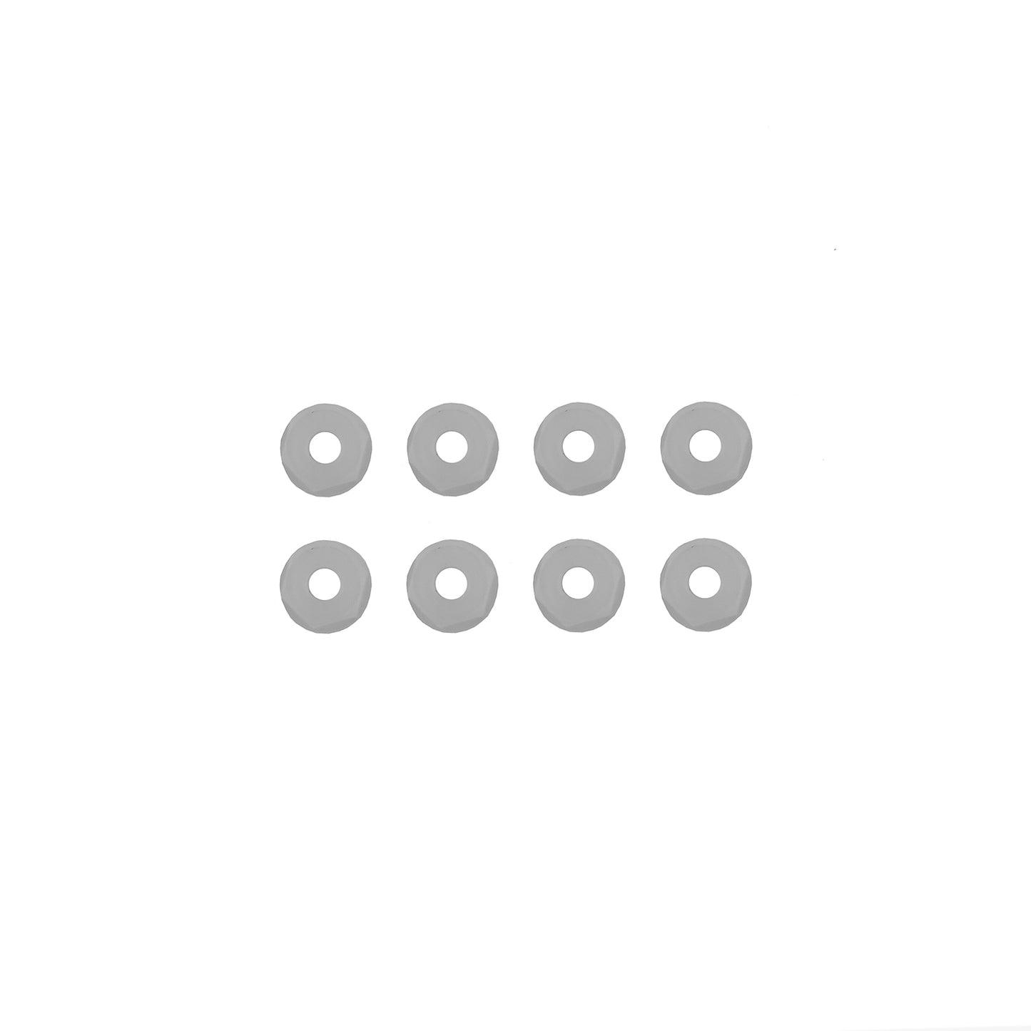 Nylon Locknuts, 4-40