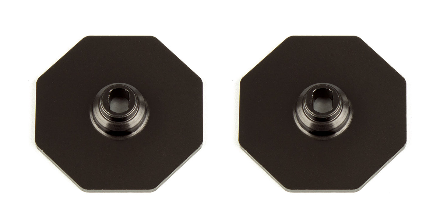 FT Stealth(R) X Spur Gear Hubs, aluminum