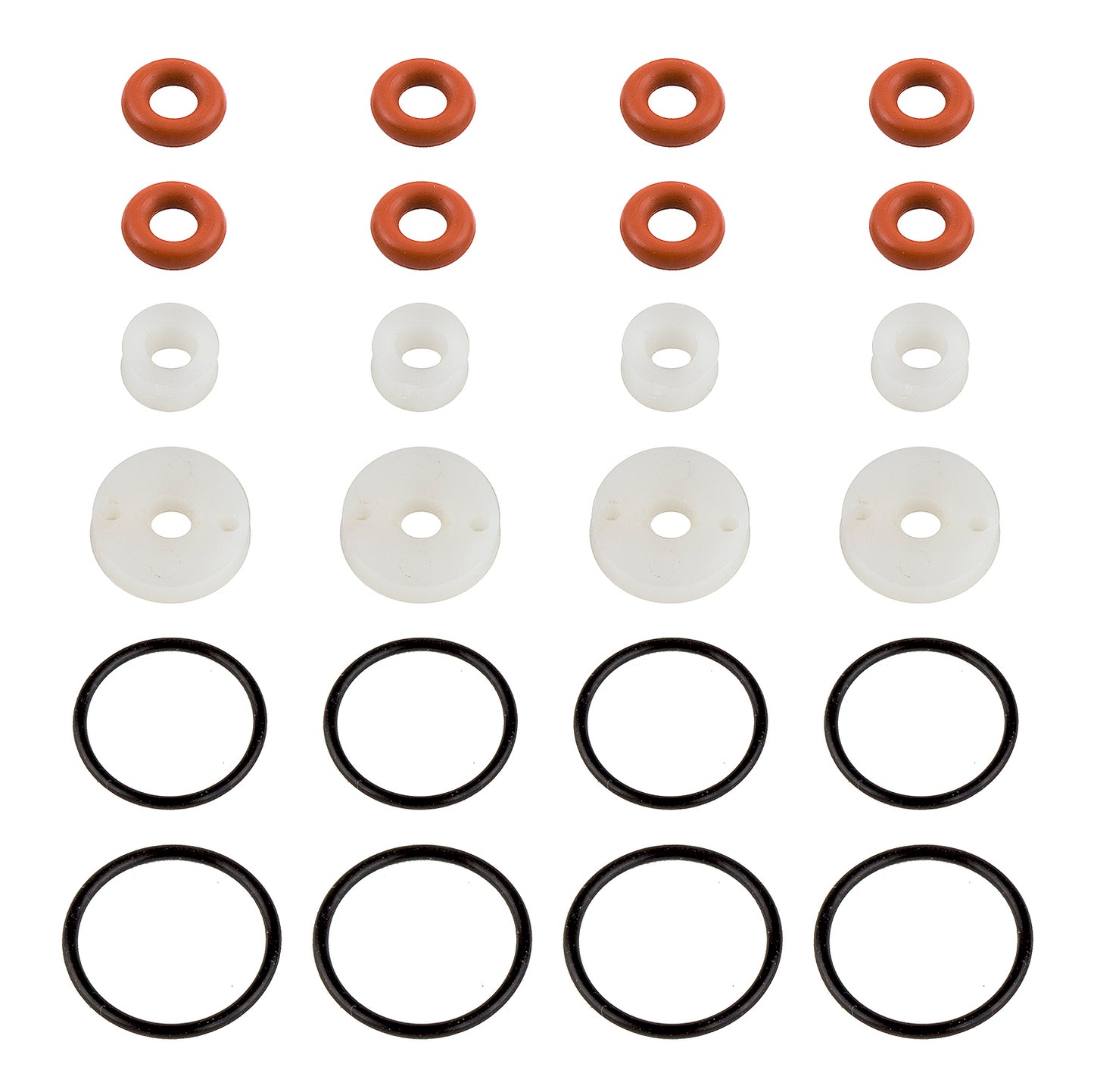 Enduro Shock Internals