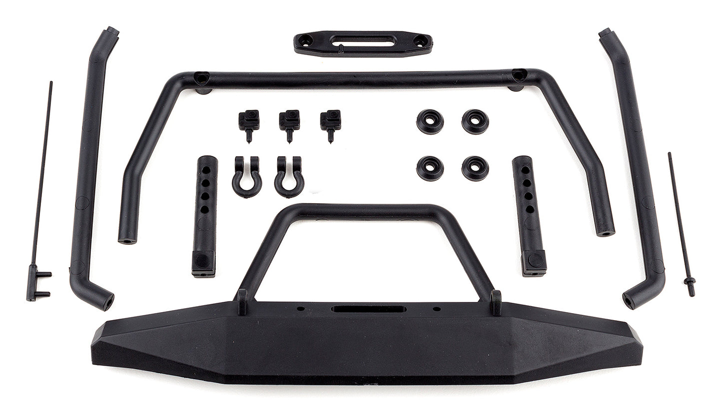 Trailwalker Bumper