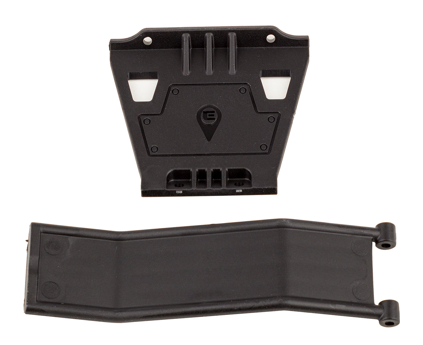 Enduro IFS Skid Plates