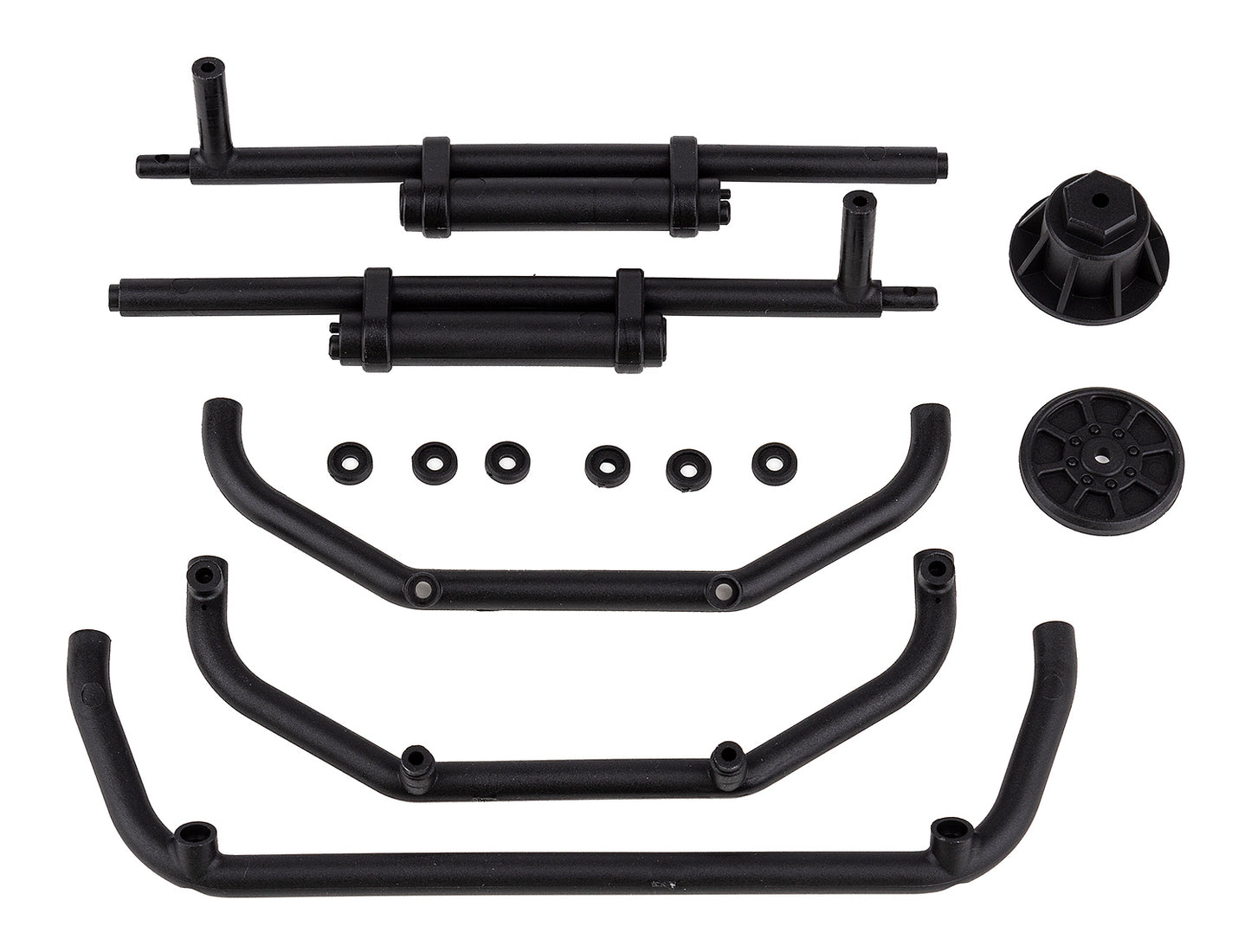 Enduro Knightwalker Roll Cage Set