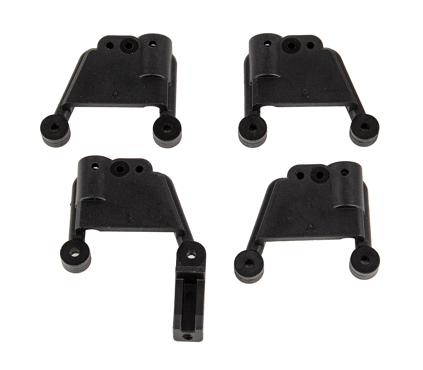 Enduro SE, Shock Mounts