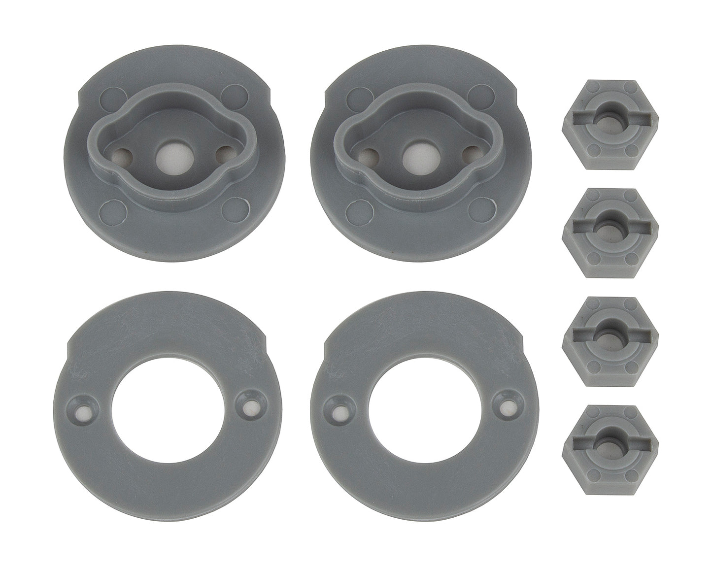Enduro SE, Wheel Hexes, 6mm