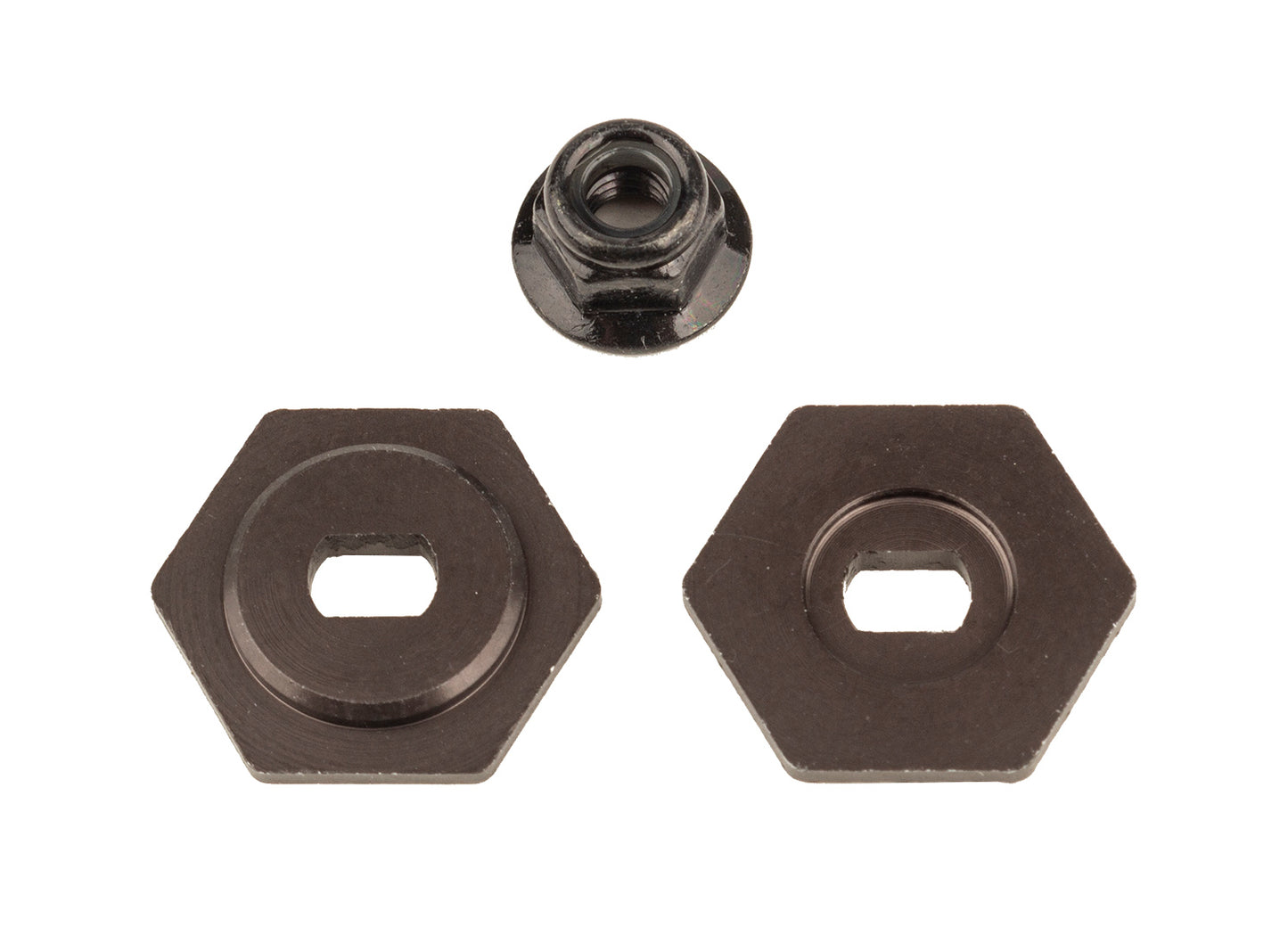 FT Enduro SE, Stealth XF Slipper Lockout