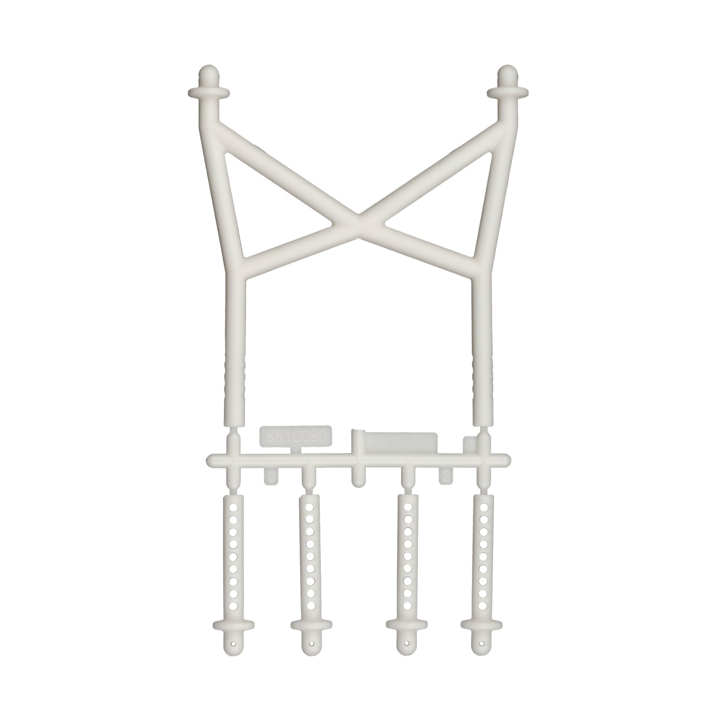 ENDURO Body Posts, Natural