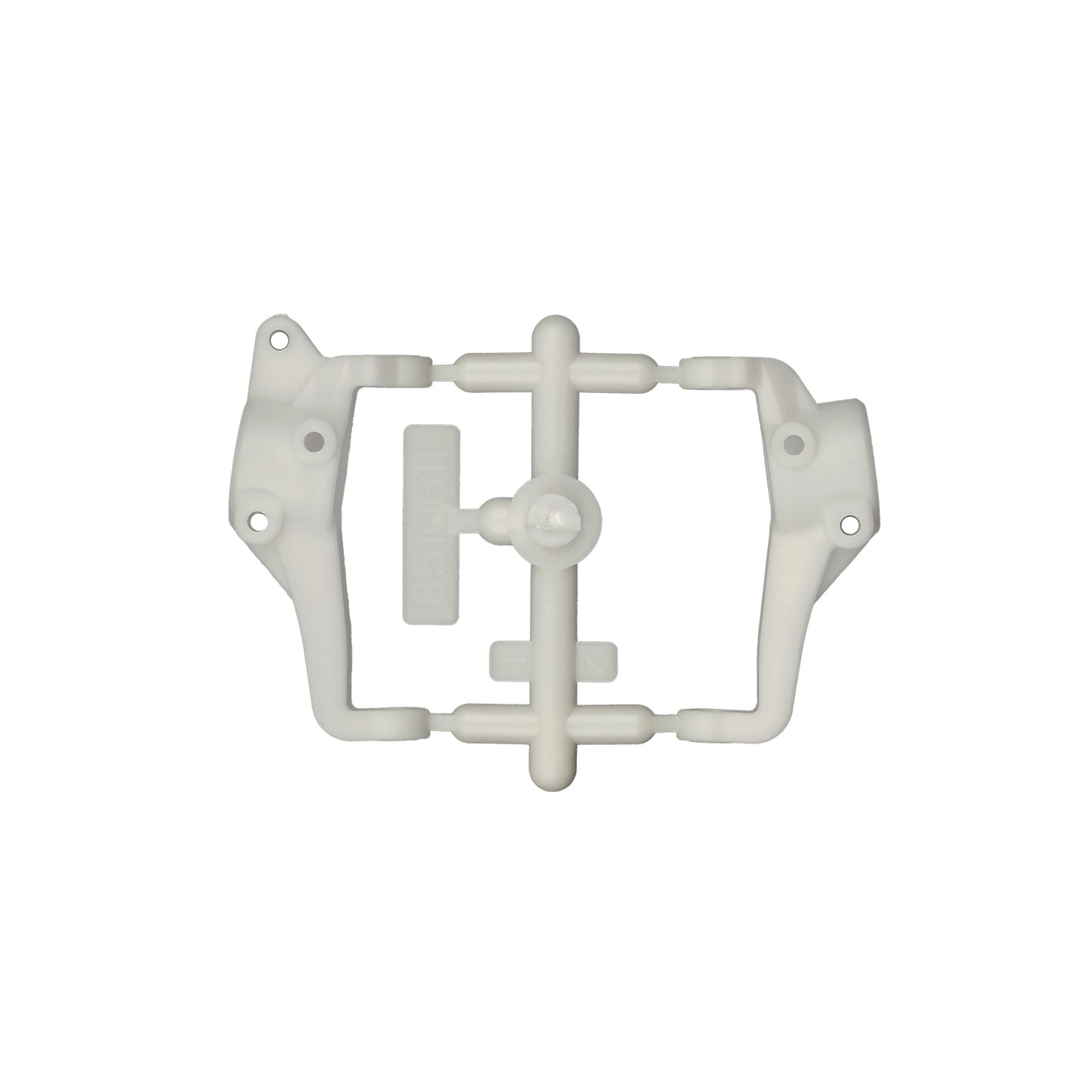 ENDURO Portal Caster Blocks, Natural