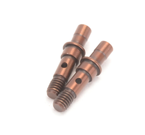Schumacher Part #U4382 Front Axle - Cougar KR/KF - pair