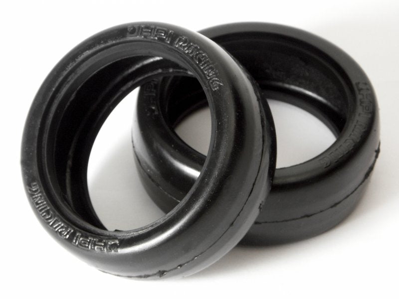 HPI Racing Part #4435 Racing Slick Belted Tire 26mm (B15-40)