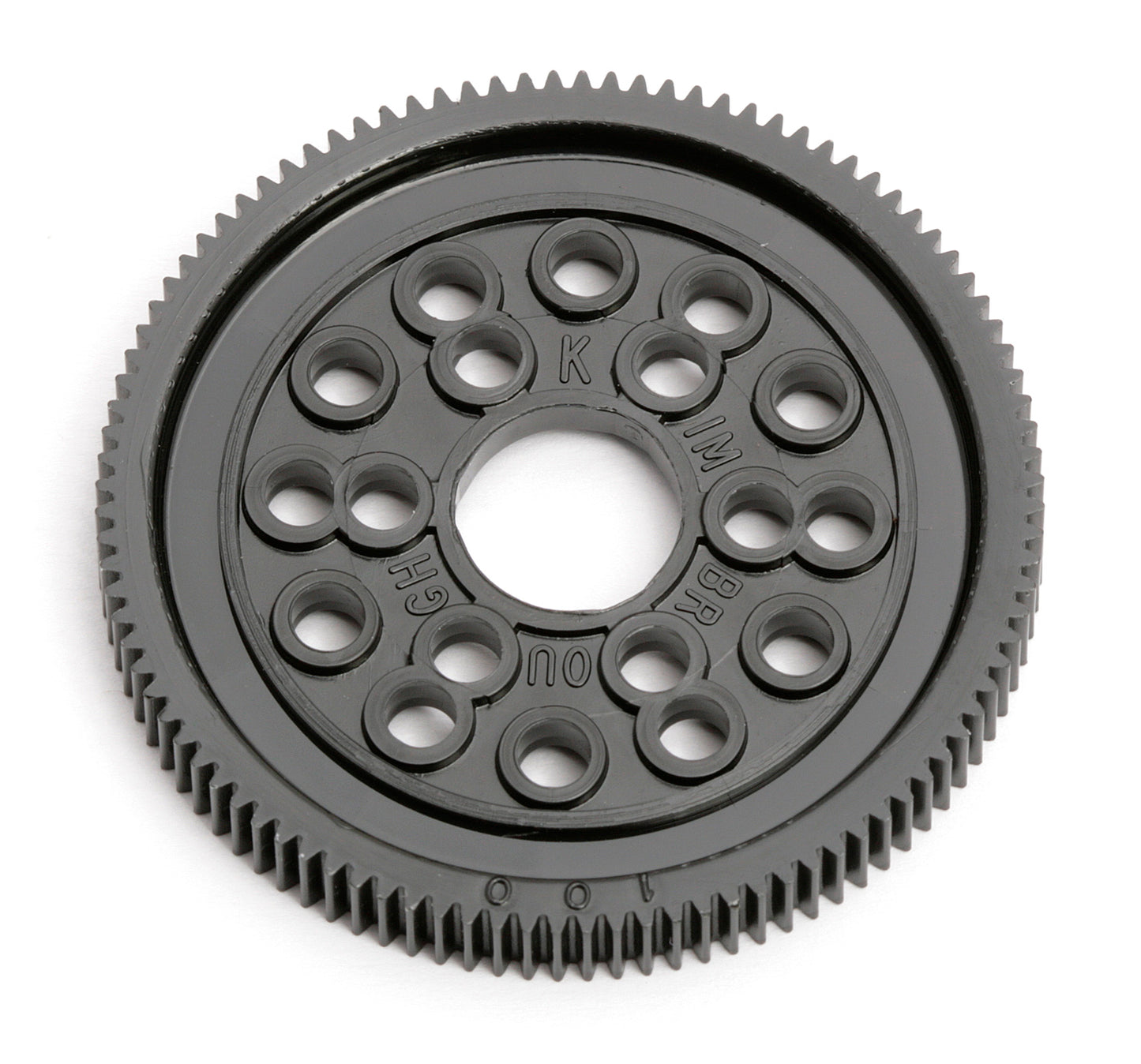 Spur Gear, 100T 64P, Kimbrough