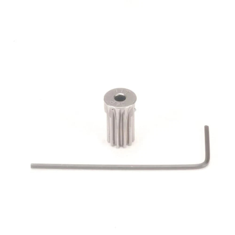 PN Racing Titanium 64P 11T Pinion Gear w/ 2mm Bore For Kyosho Mini-Z MR04 #446411