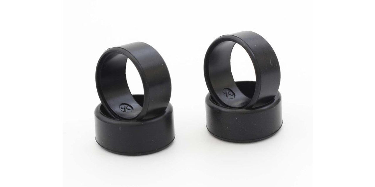 Kyosho Mini-Z Super Low Height Slick Tire (20deg/4pcs) Part #MZW40-20