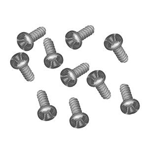 Serpent Part #SER1213 Screw RH PH 2.9X13 (10) A6