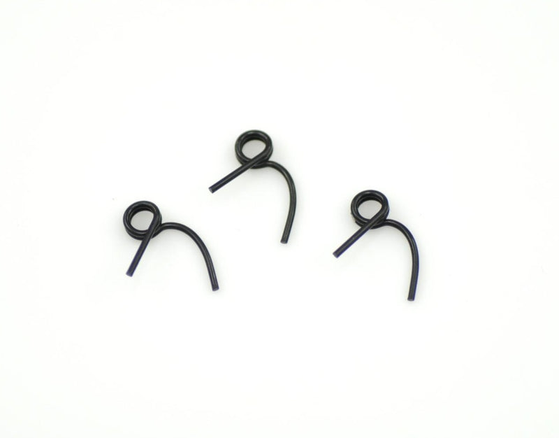 Serpent Part #SER600565 Clutch spring 3-pin 0.9mm (3)