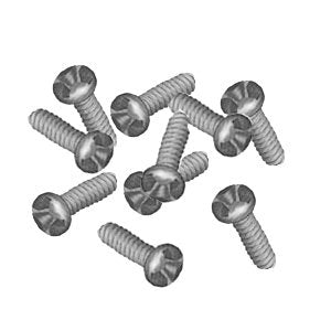Serpent Part #SER1220 Screw RH PH 3.5X19 (10) A15