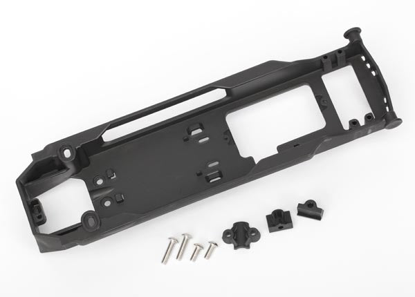 Radio Tray with Hardware