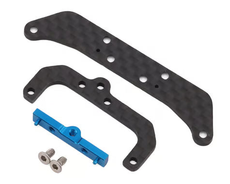 Nexx Racing Part #NX-585 Team Associated RC28 Long Wheel Base Conversion Kit (102mm WB)
