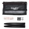 Dusty Motors 5XL Universal Shroud Dust Cover Black