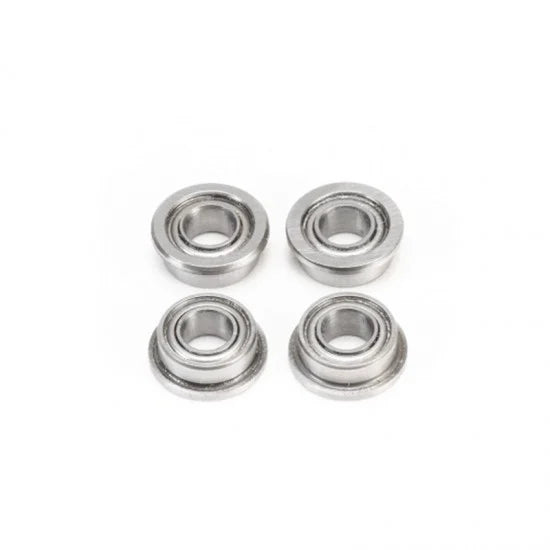 PN Racing Mini-Z 3x6x2.5mm Flanged Shield Hub Ball Bearing 4 pcs Part #600126F