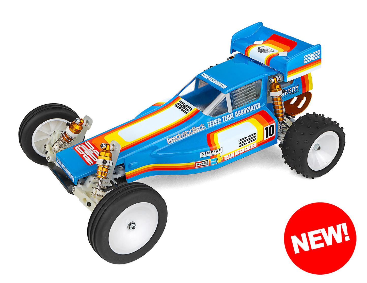 RC10 Graphite