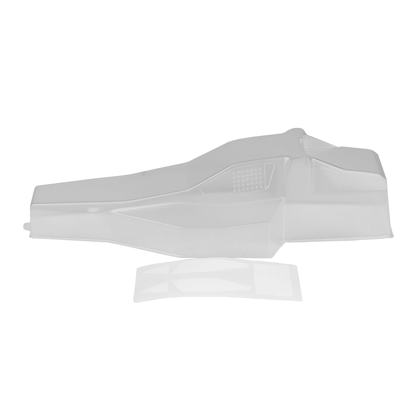 RC10 Viper Body, Clear
