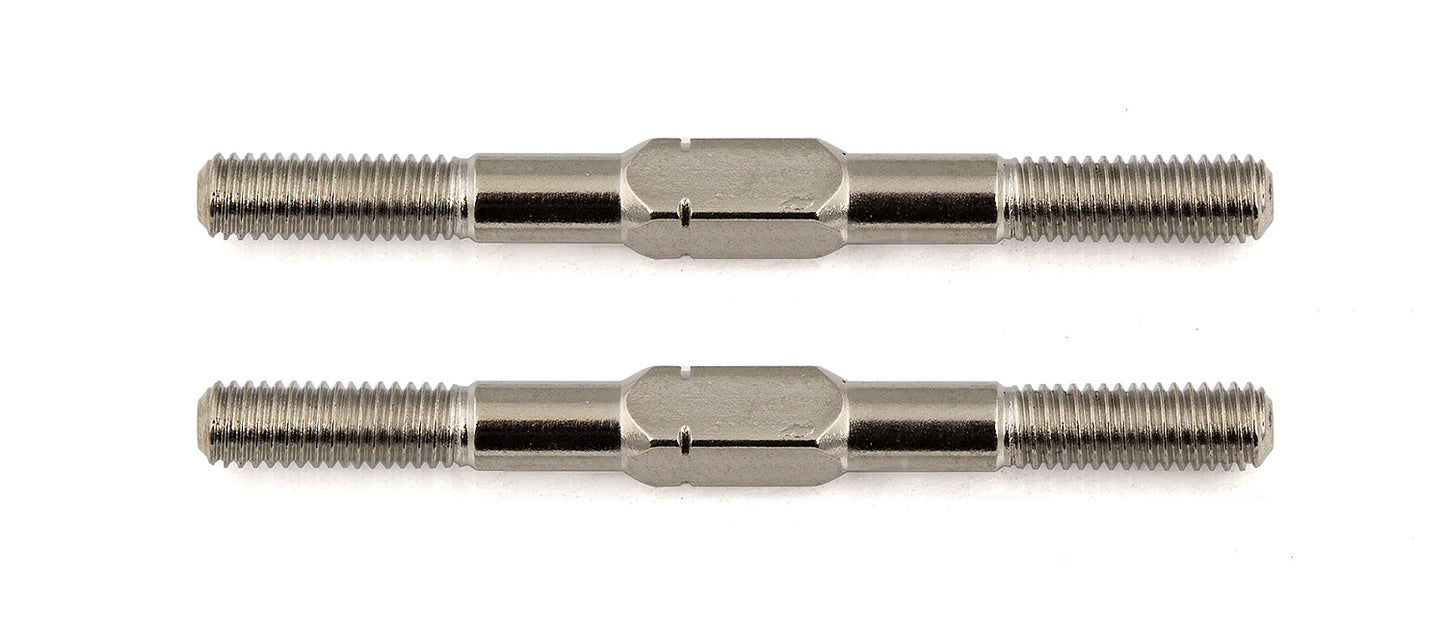 Turnbuckles, M3x35 mm/1.375 in