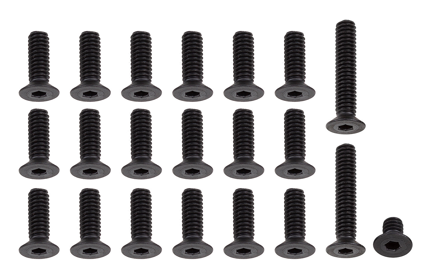 RC10CC 8-32 Screw Set