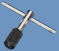 DU-BRO Part #633 T-Style Tap Handle (QTY/PKG: 1)