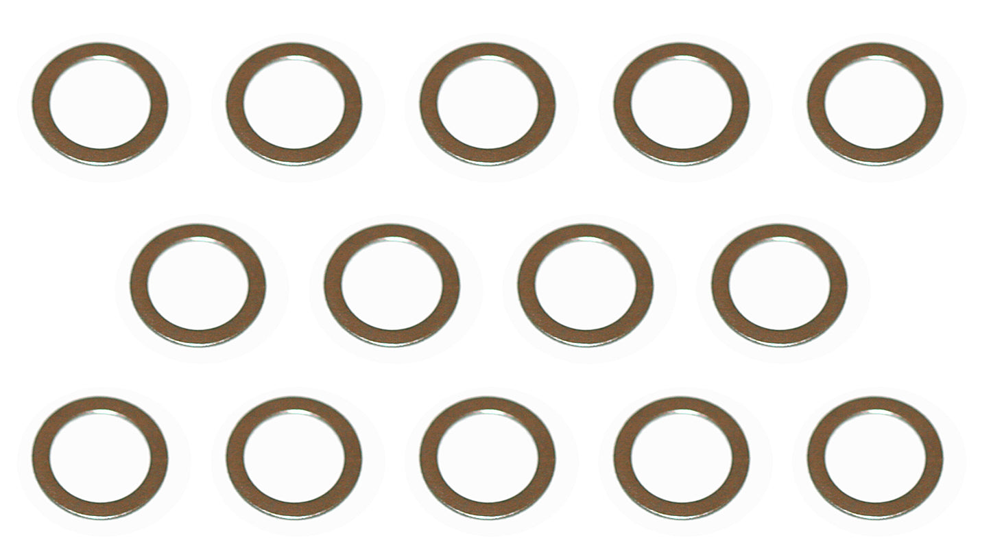 1/4 in Rear Axle Shims/Spacers