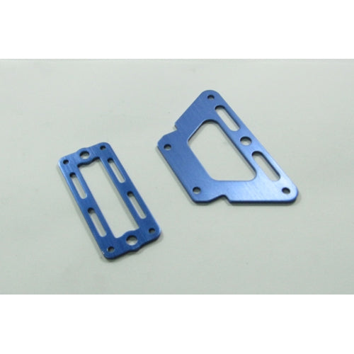 Kyosho Part #BS115 Plate Set - Blue