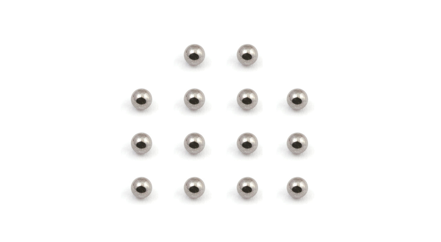 Carbide Diff Balls, 3/32 in