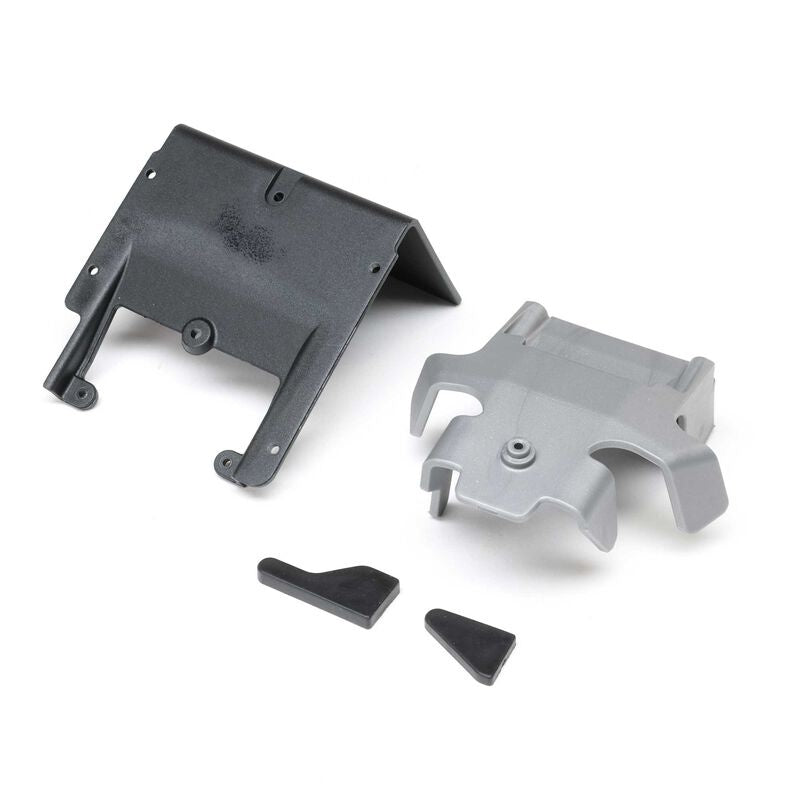 Losi LOS-2429 Interior and Seat Set: 22S Sprint