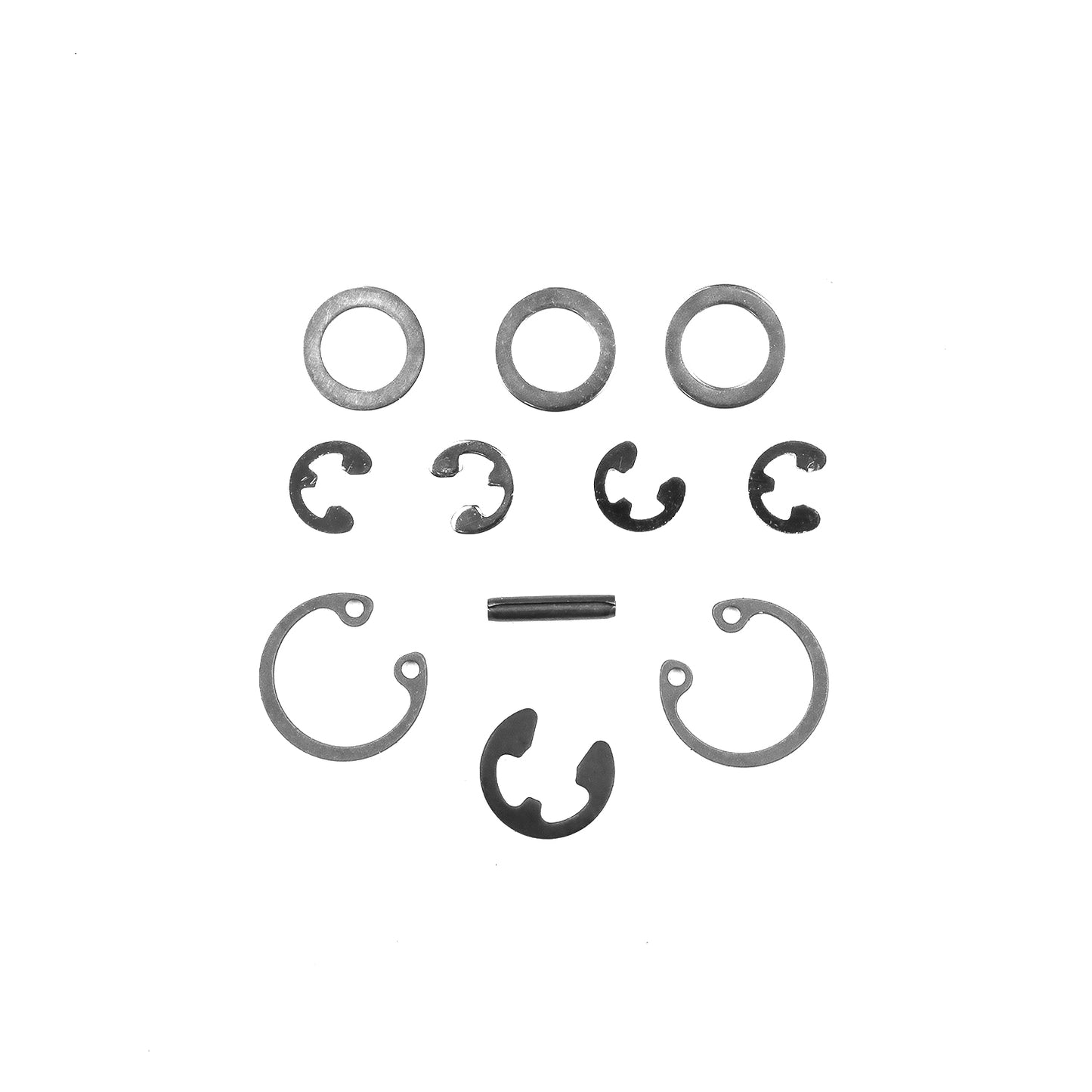 RC10 Transmission Fasteners