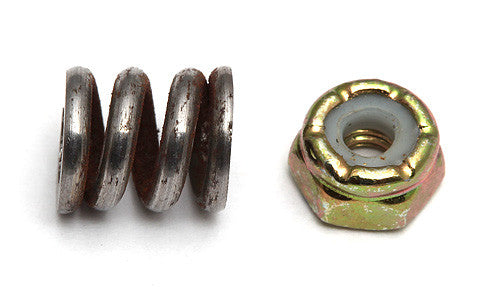 Team Associated Part #6628 RC10 Diff Spring & Locknut