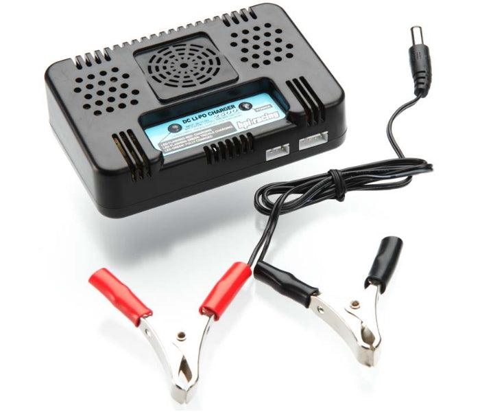 HPI Racing 66764 2-3 Cell LiPo DC Charger for 2000-2500mAh - PowerHobby