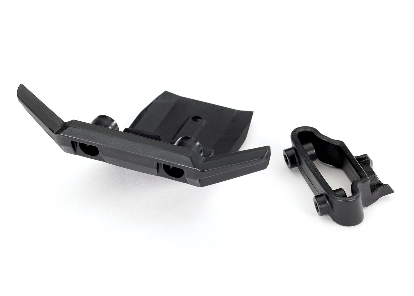 Front Bumper and Support
