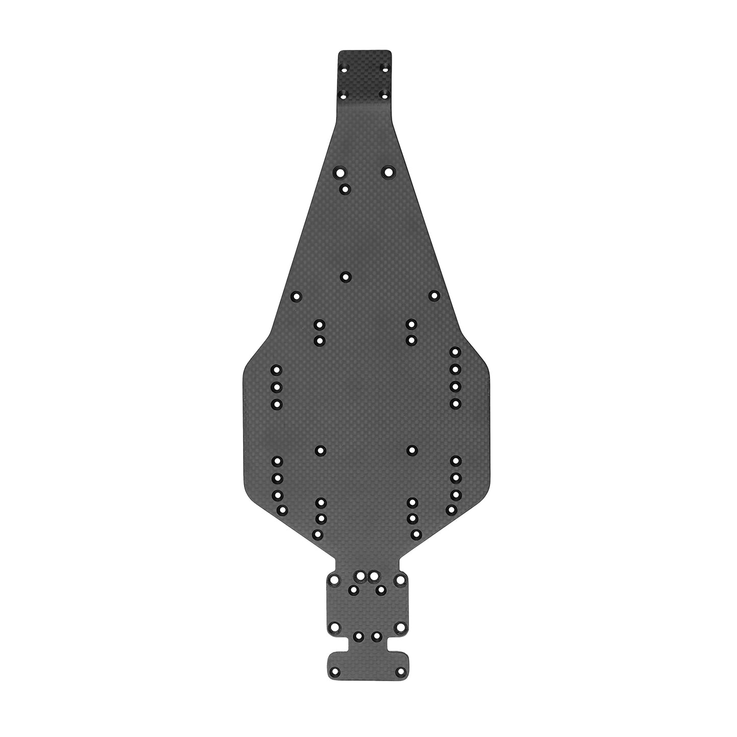 RC10 '89 Stealth Car Chassis, Carbon Fiber