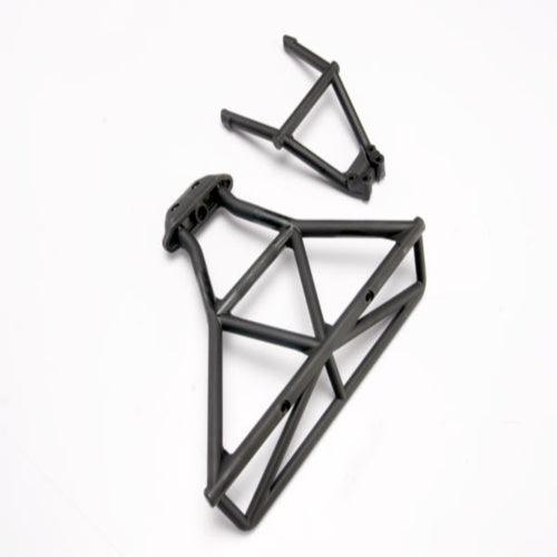 Traxxas 6836 Bumper Rear Set Slash 4x4 - PowerHobby