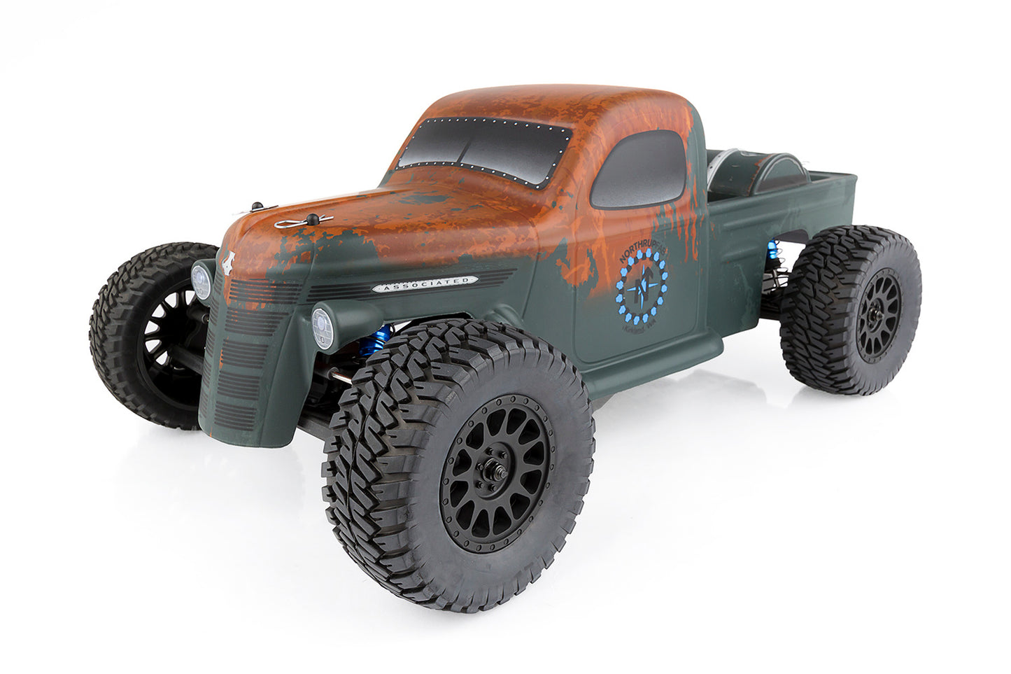 Trophy Rat RTR Combo