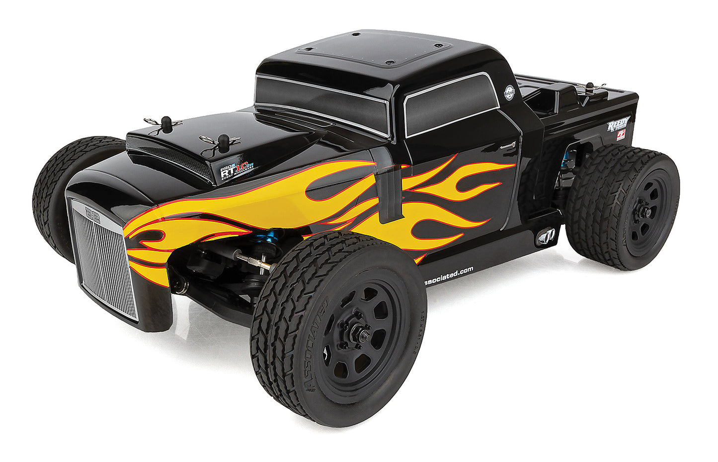 Pro2 RT10SW RTR, black