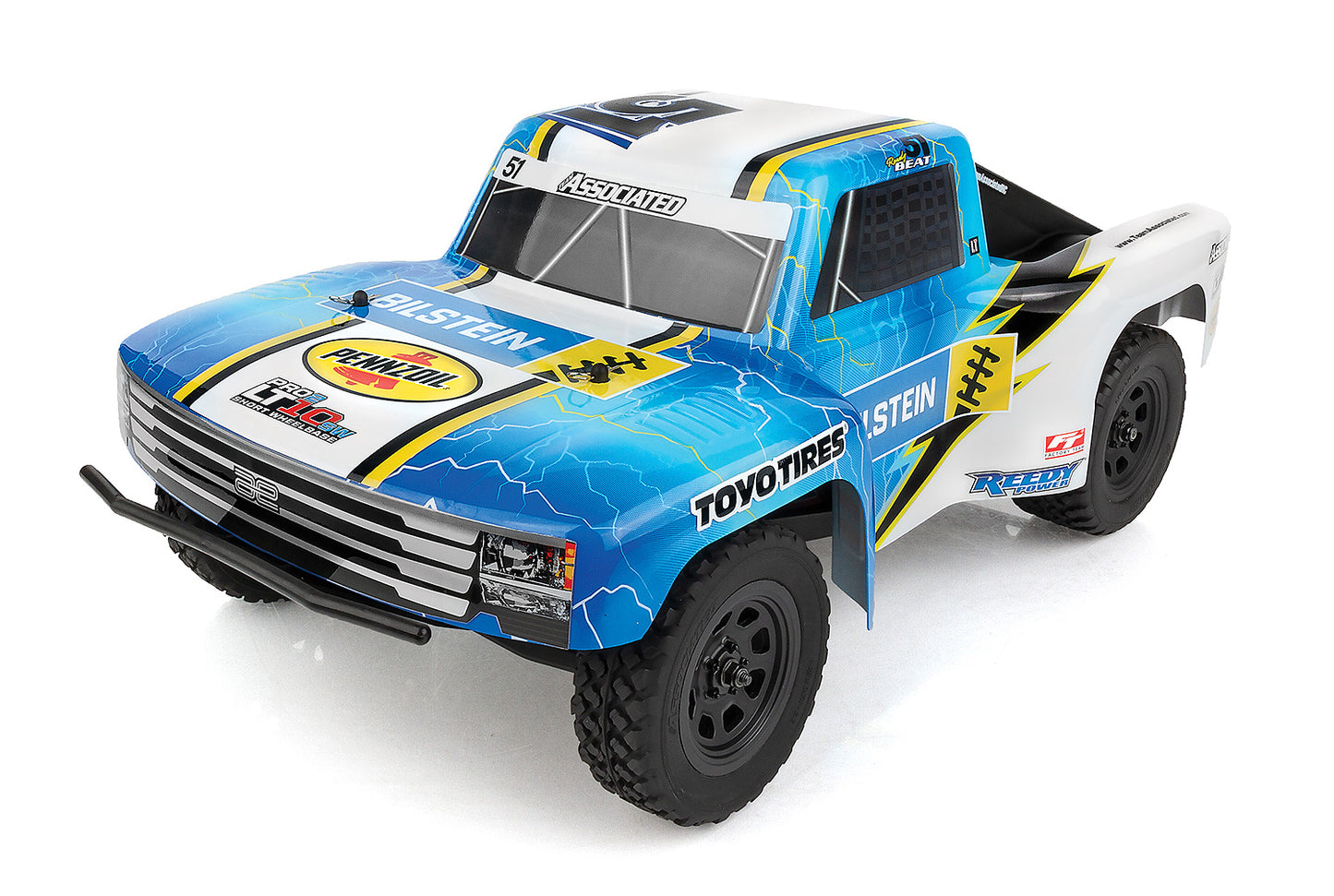PRO2 LT10SW Ryan Beat RTR LiPo Combo