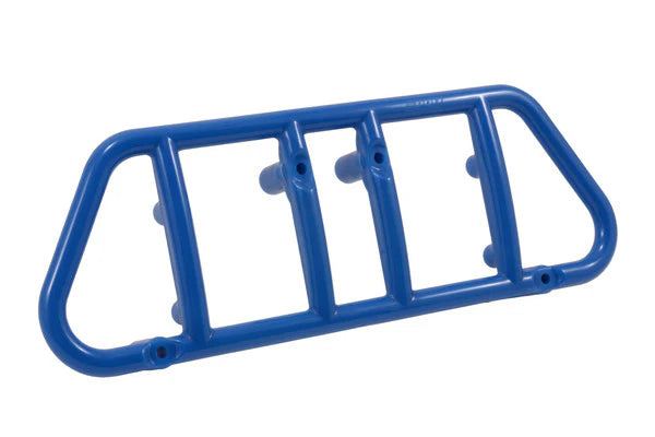 RPM Rear Bumper Blue SC10 2WD