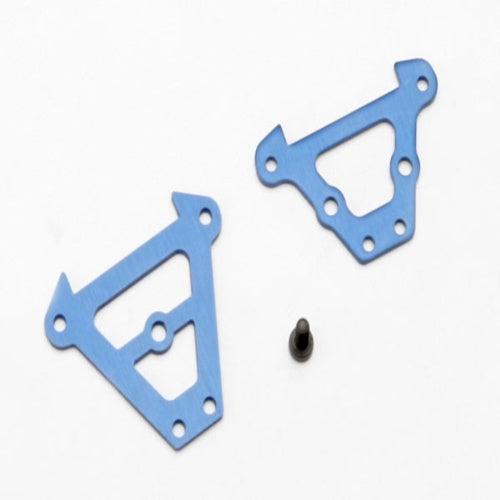 Traxxas 7023 Bulkhead Tie Bars Front/Rear Slash Rally Summit Race Truck - PowerHobby
